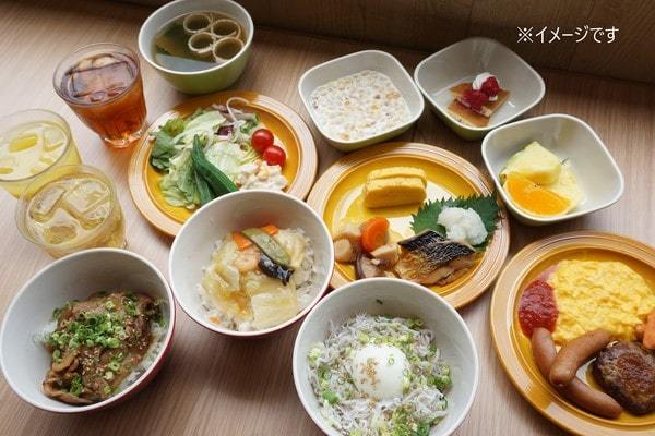 【公式サイト限定】スマイル バリューステイプラン（朝食付） 画像その2