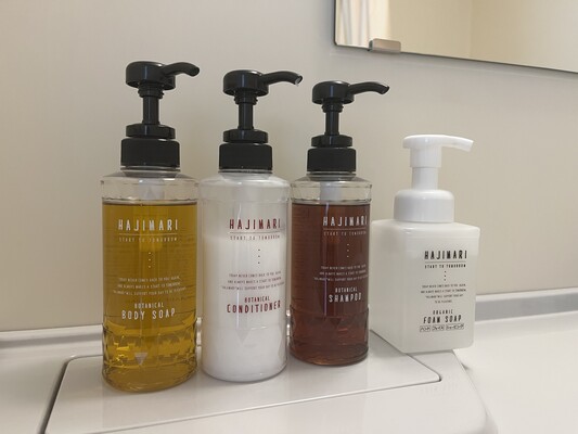 【リーズナブル】少し狭いけどお得なコンパクトツイン/シングルベッド2台&デスクなし☆) 画像その5