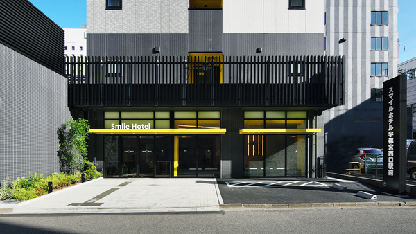 《素泊まり》女子旅・カップルプラン☆彡 ◎12時チェックアウト◎【全室禁煙】 画像その4