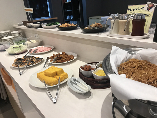 【公式サイト限定】スマイル バリューステイプラン(朝食付) 画像その1