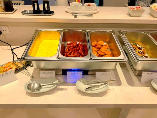 「朝食付プラン」【公式サイト限定】スマイル バリューステイプラン 画像その5