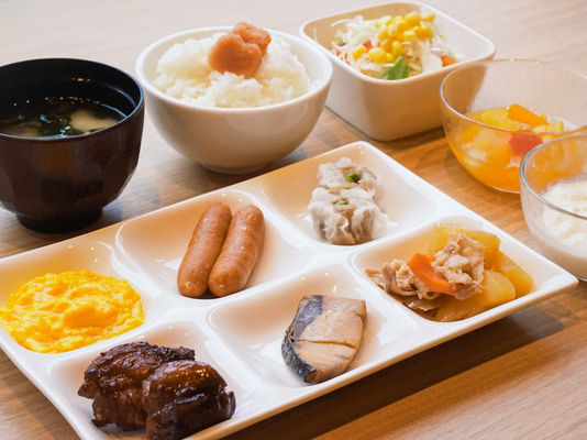 スマイル バリューステイプラン(朝食付) 画像その4