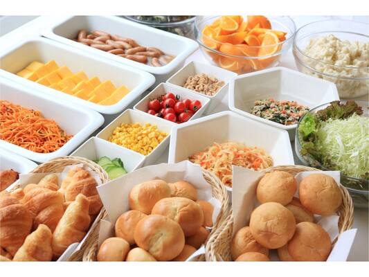 【公式サイト限定】 スマイル バリューステイプラン(朝食付き) 画像その5