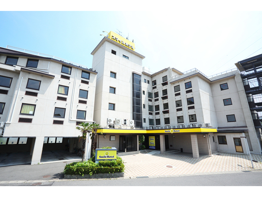 無料平面駐車場100台アリ!スマイル バリューステイプラン※3泊に1回清掃※(素泊まり) 画像その2