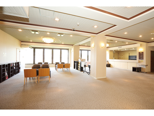 無料平面駐車場100台アリ!スマイル バリューステイプラン※3泊に1回清掃※(素泊まり) 画像その5