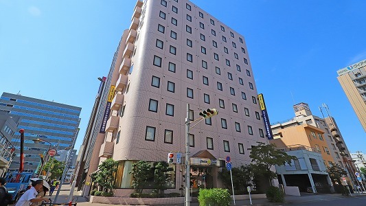 スマイルホテル名古屋新幹線口 公式