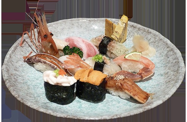 【丸長寿司】お食事券付プラン♪塩釜のお寿司を堪能しよう♪  画像その1