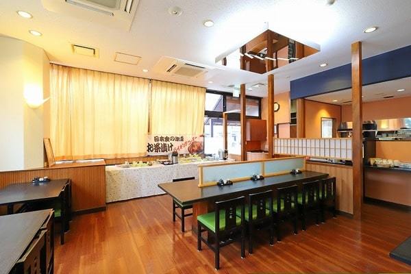 【入会金・年会費無料!】Aカード新規入会プラン(朝食付) 画像その5