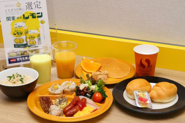 【連泊プラン】お得に連泊ステイ◇2泊以上(朝食付) 画像その2