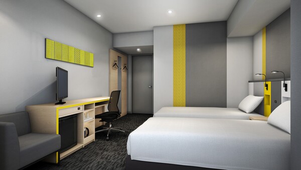 【連泊プラン】お得に連泊ステイ◇2泊以上(朝食付) 画像その4