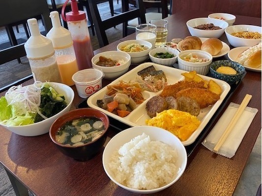 【入会金・年会費無料!】Aカード新規入会プラン(朝食付) 画像その2