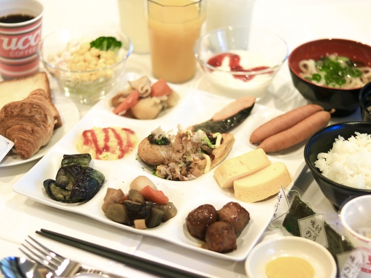 【公式サイト限定】スマイル バリューステイプラン(朝食付) 画像その1