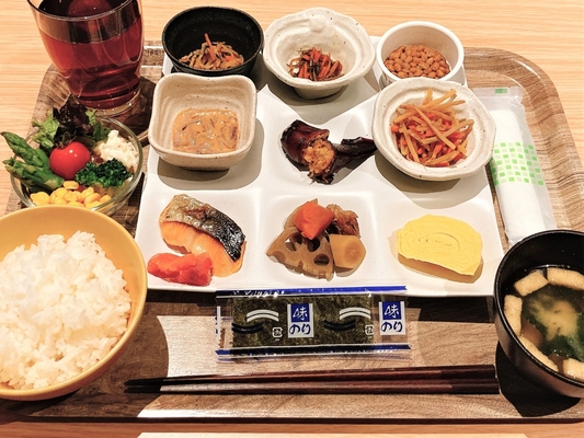 【公式サイト限定】スマイル バリューステイプラン(朝食付) 画像その4