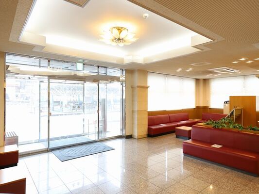 【ビジネス出張応援】便利に使える!QUOカード500円付プラン(素泊り) 画像その4