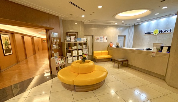 【ビジネス出張応援】便利に使える!QUOカード500円付プラン(素泊まり) 画像その3