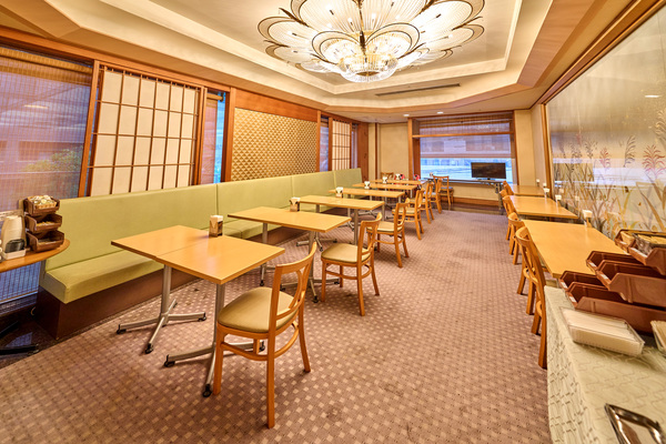 【ビジネス出張応援】便利に使える!QUOカード1000円付プラン(朝食付) 画像その4