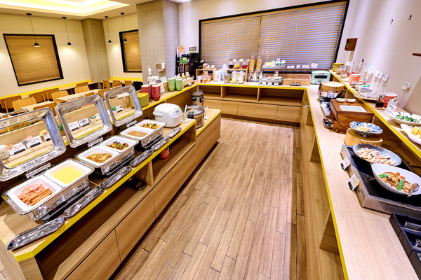 【ビジネス出張応援】便利に使える！QUOカード1000円付プラン（朝食付） 画像その4