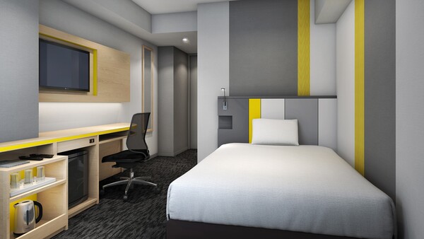 【ビジネス出張応援】便利に使える!QUOカード500円付プラン(素泊まり) 画像その2