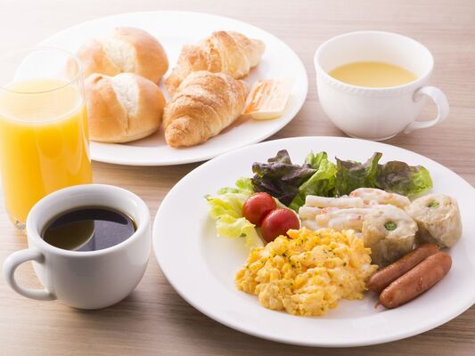 【入会金・年会費無料!】Aカード新規入会プラン(朝食付) 画像その4