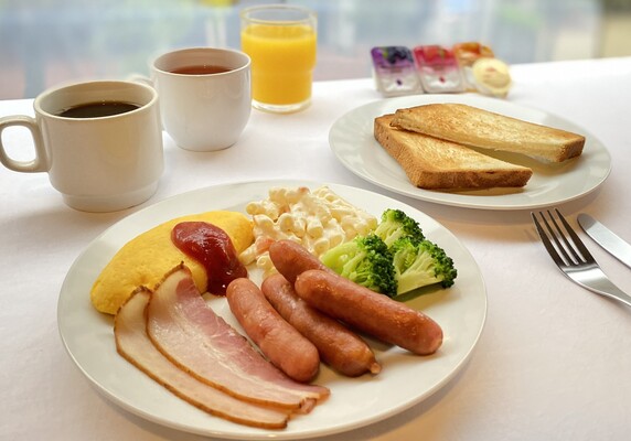 【ポイント貯めて賢くステイ♪】Aカードポイント20%付与プラン(朝食付) 画像その2
