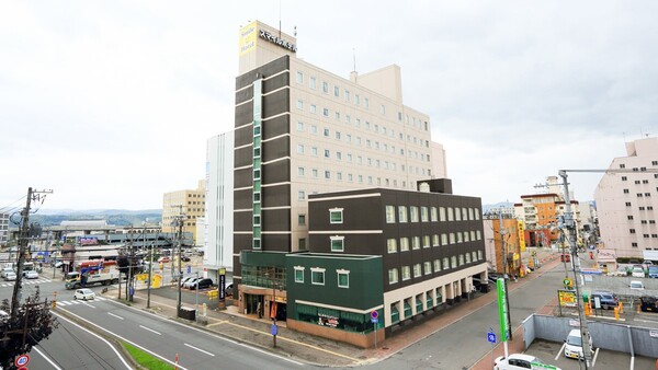 スマイルホテル旭川 公式