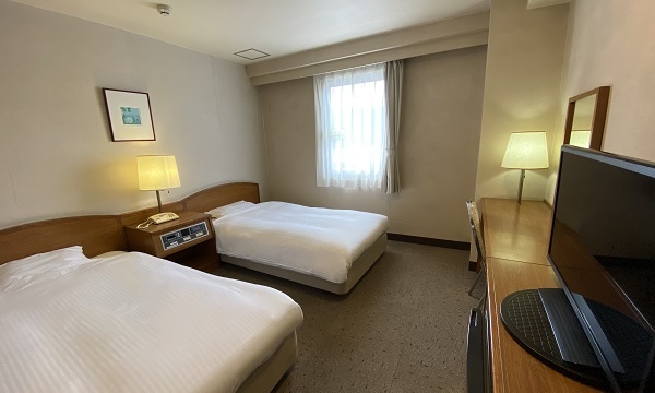 【公式サイト限定】お得に連泊ステイ◇2泊以上(朝食付) 画像その4