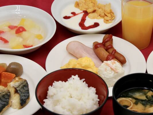 【公式サイト限定】スマイル バリューステイプラン(朝食付き) 画像その1