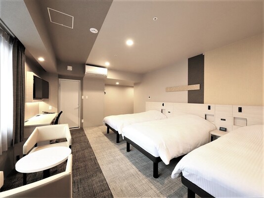 【公式サイト限定】スマイル バリューステイプラン(素泊まり)★金沢駅西口から徒歩4分★全室個別空調で快適滞在 画像その5