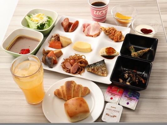 【公式サイト限定】スマイル バリューステイプラン(朝食付き)★金沢駅西口から徒歩4分★全室個別空調で快適滞在 画像その5