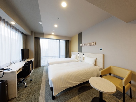 ビジネス出張応援!QUOカード1000円付き(素泊まり)★金沢駅西口から徒歩4分★全室個別空調で快適滞在 画像その5