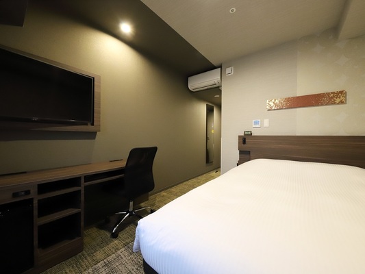 【公式サイト限定】最大24時間滞在可能!のんびりロングステイ(素泊まり)★金沢駅西口から徒歩4分★全室個別空調で快適滞在 画像その4