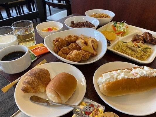 【公式サイト限定】連泊エコプラン◇2泊以上(朝食付) 画像その2