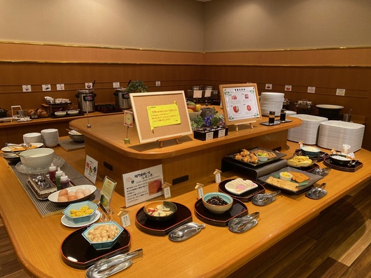 Aカード会員さま限定プラン(朝食付き) 画像その3