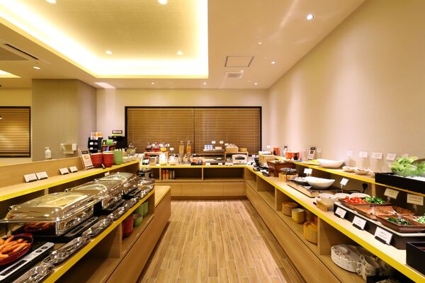 【公式サイト限定】12時~翌日12時まで!最大24時間滞在/ロングステイプラン(朝食付) 画像その2