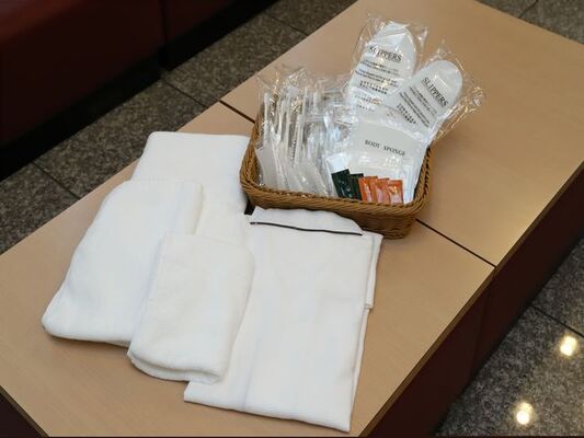 【12時~翌日12時まで!最大24時間滞在】ロングステイプラン(素泊り) 画像その5