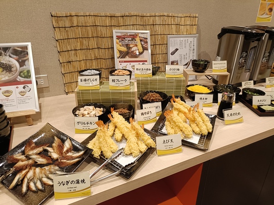 【日曜日限定】お得に宿泊プラン♪（朝食付） 画像その4