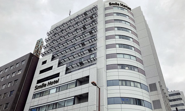 【公式サイト限定】お得に連泊ステイ◇2泊以上(素泊まり) 画像その4