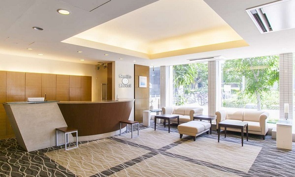 【公式サイト限定】お得に連泊ステイ◇2泊以上(素泊まり) 画像その5