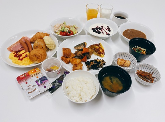 【公式サイト限定】連泊プラン◇2泊以上(朝食付) 画像その1