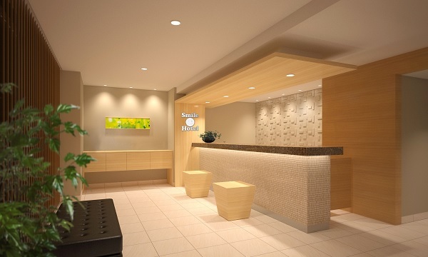 【公式サイト限定】スマイル バリューステイプラン(朝食付) 画像その1