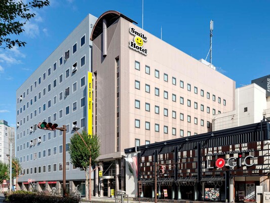 【公式サイト限定】スマイル バリューステイプラン(朝食付) 画像その1