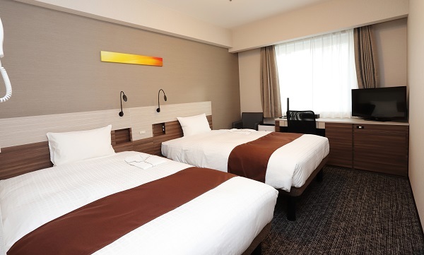 【公式サイト限定】スマイル バリューステイプラン(朝食付) 画像その2