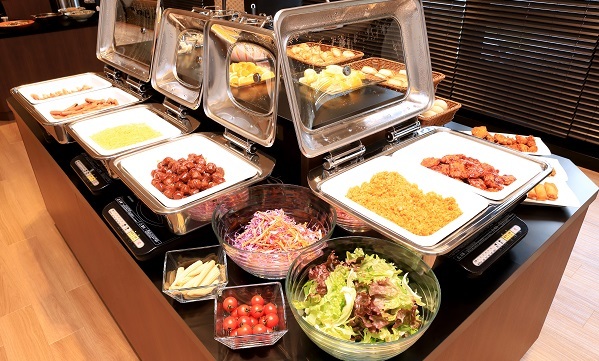 【公式サイト限定】スマイル バリューステイプラン(朝食付) 画像その4