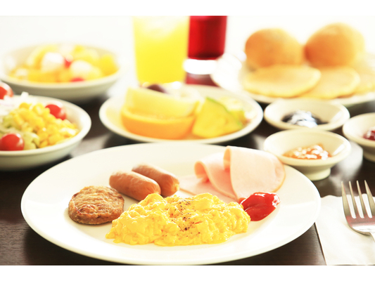 【スマイルスタンダードプラン】シンプルステイ♪朝食付 画像その3