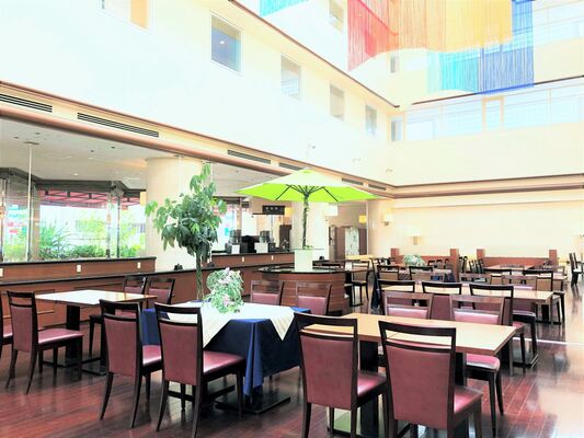 12時~翌日12時まで!最大24時間滞在/ロングステイプラン(朝食付き) 画像その2