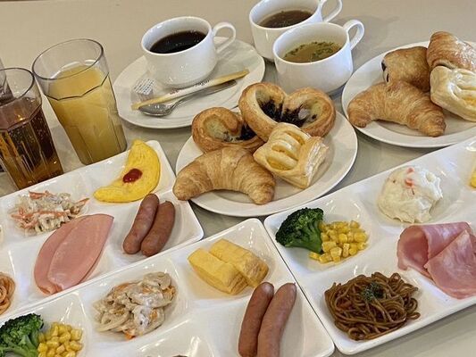 【連泊割】お得に連泊ステイ◇2泊以上(朝食付) 画像その2