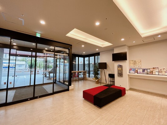 【公式サイト限定】(素泊まり)12時~翌日12時まで!最大24時間滞在/ロングステイプラン 画像その5