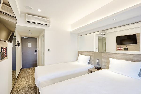 【公式サイト限定】【朝食付】12時~翌日12時まで!最大24時間滞在/ロングステイプラン 画像その4