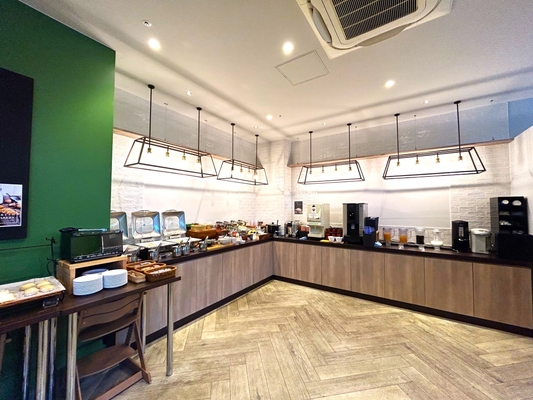 【ビジネス出張応援】便利に使える!QUOカード500円付プラン【朝食付】 画像その3