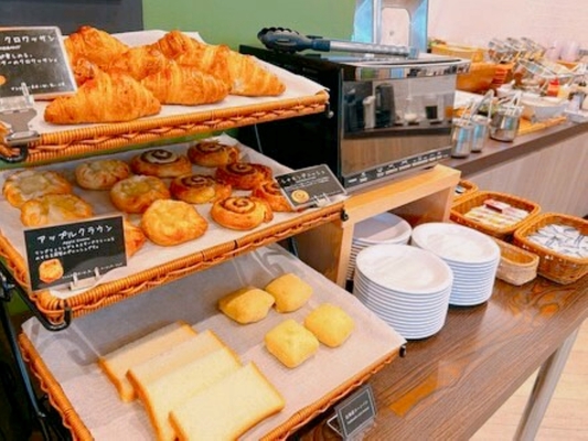 【ビジネス出張応援】便利に使える!QUOカード 1,000円付プラン【朝食付】 画像その2